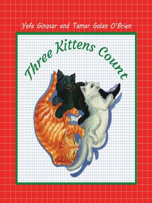 cover image of Three Kittens Count
